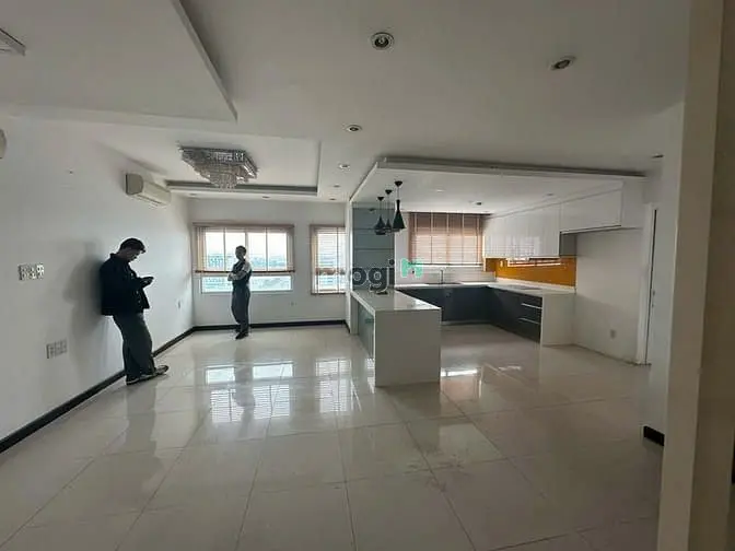 Bán Căn Hộ Duplex Chung Cư Cộng Hoà Plaza, Có Sổ,155M2 3Pn-3Wc, Gần Sb