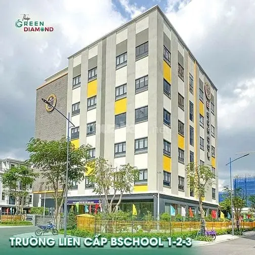 Chỉ Với 350Tr Trả Trước Sở Hữu Căn Hộ Ngay Làng Đại Học - Bcons City