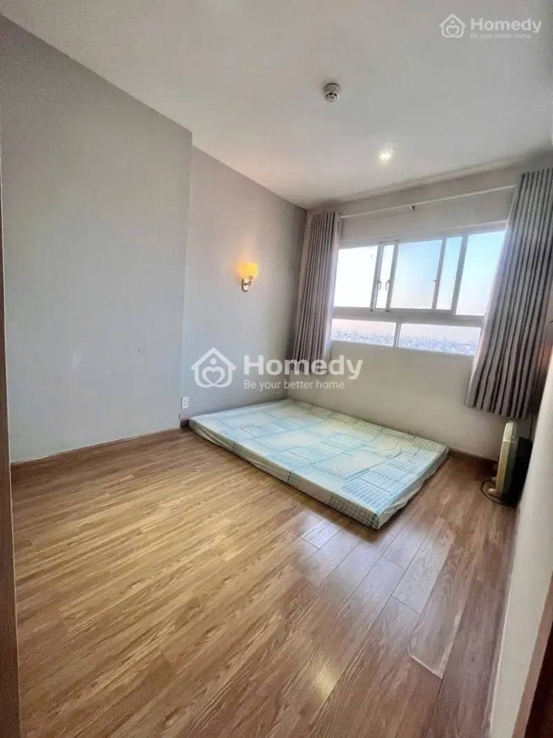 Chung Cư Hà Đô, Nguyễn Văn Công, Gv: 75M2, 2P Ngủ, Full Nt, 12Triệu