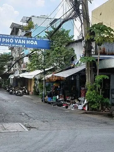 Nhà 2 Mặt Tiền Mua Bán Kinh Doanh Làm Văn Phòng