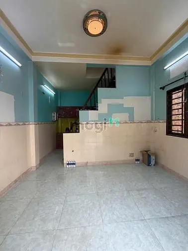 Nhà Chính Chủ Hẻm Xe Hơi Quay Đầu - Căn Góc Thoáng Mát Gò Vấp Giáp Bt