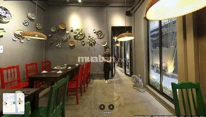 Dtsd 480M2-42 Triệu-Hẻm Vip 18A/8 Nguyễn Thị Minh Khai Quận 1