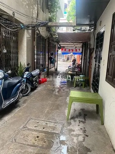 Chính Chủ Bán Nhà 5 Tầng Sát Mặt Phố Quốc Tử Giám Hơn 4 Tỷ!!