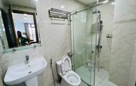 Chung Cư Satra, Phan Đăng Lưu, Pn: 2P Ngủ, 95M2, Full Nội Thất, 16Triệu