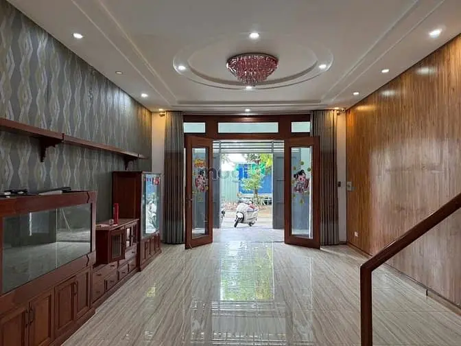 Bán Nhà Mtnb Khu Tên Lửa Bình Tân Gần Aeon Mall. 5X20M, Giá 14,5 Tỷ.