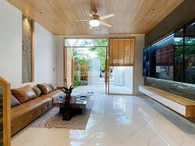 🏡 Siêu Phẩm Biệt Thự Mini 3 Tầng – Full Nội Thất – Hòa Xuân, Đà Nẵng