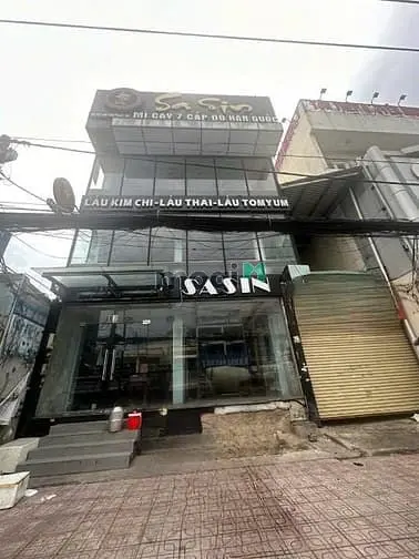 Cho Thuê Nhà Mặt Tiềnđường Huỳnh Tấn Phát, Phường Tân Phú, Quận 7