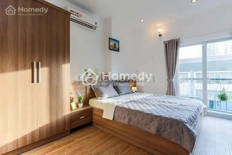 Bán Toà Chdv Trần Khánh Dư, Q1, 4X27M, 1 Hầm + 6 Tầng, 13 Căn Hộ, 52 Tỷ