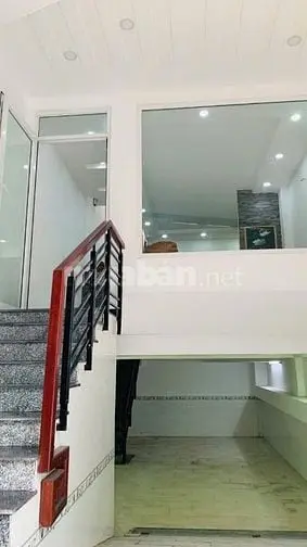 Bán Nhà Dt 48M2 Trệt Hầm 2 Lầu Hẻm 6M Gần Bệnh Viện Q.12 Giá 5 Tỷ 200.
