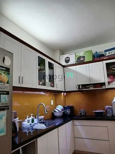 Chung Cư Hà Đô, Nguyễn Văn Công, Gv: 75M2, 2P Ngủ, Full Nt, 12Triệu