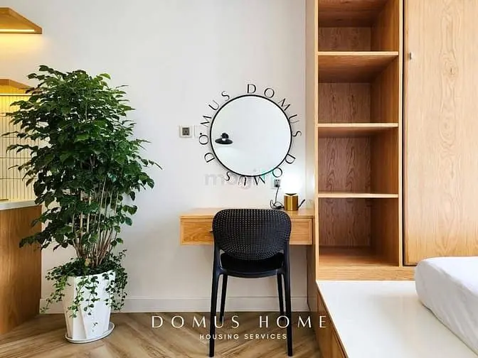 Căn Hộ Full Nội Thất Rộng Rãi Thoáng Mát Quận 7