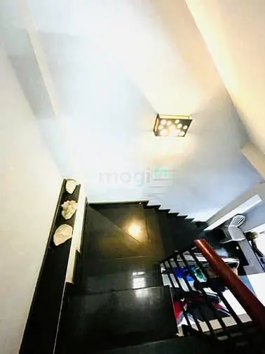 Bán Nhà Hẻm 25 Nguyễn Bỉnh Khiêm P Bến Nghé Q1, 4.7X8M, 3 Tầng 8.5 Tỷ