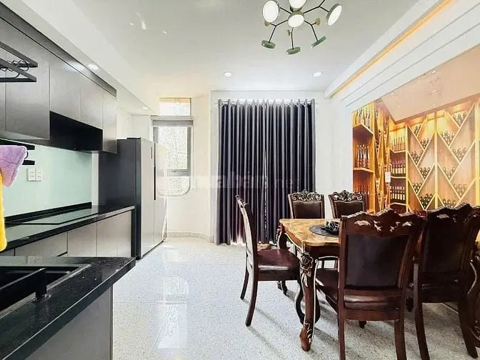 Cắt Lỗ Sâu Trong Tháng – Bán Gấp Nhà Hòa Hảo Quận 10 Giá Chỉ 4 Tỷ 970