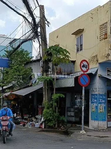 Nhà 2 Mặt Tiền Mua Bán Kinh Doanh Làm Văn Phòng