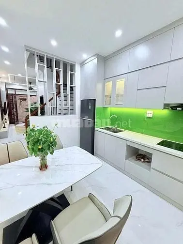 Bán Nhà Ngay Ngã Tư Minh Khai - Bạch Mai - Đại La_45M2_Lô Góc_9 Tỷ
