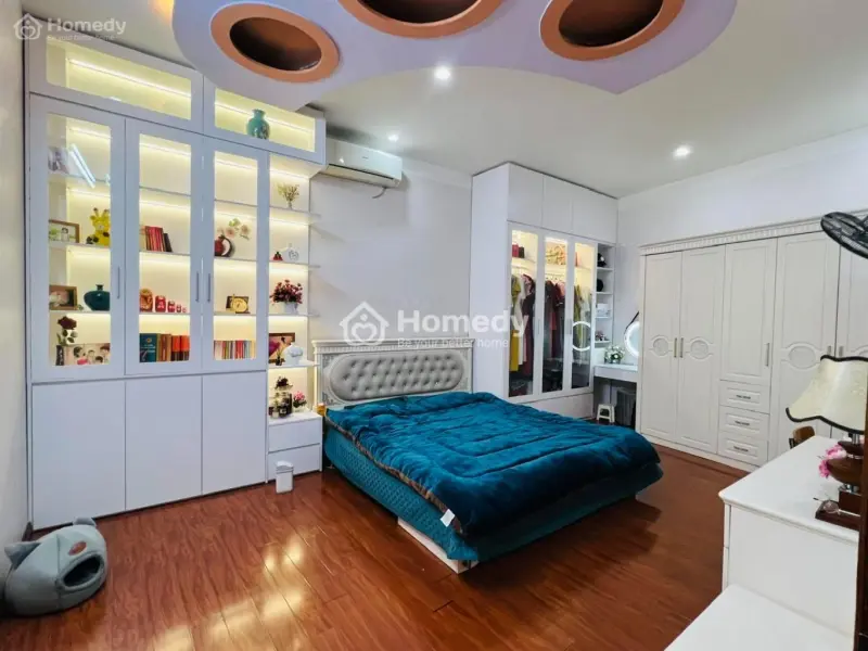 Bán Nhà Đại Mỗ, Xây Tâm Huyết, Nội Thất Xịn, Diện Tích Lớn Ở Sướng