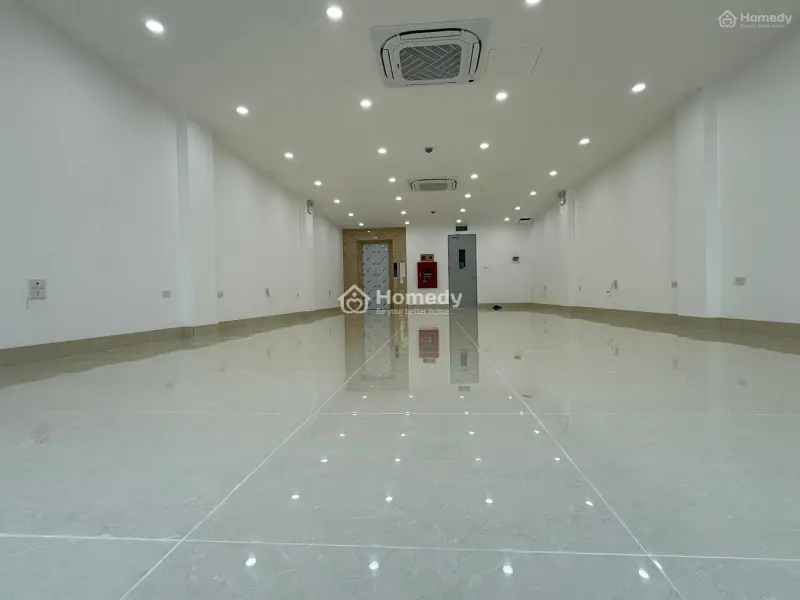Mặt Phố Hoàng Văn Thái, Thanh Xuân, Dt: 110M2, Giá: 57.6 Tỷ, 9 Tầng, Mt: 6.3M, Nhà Mới Xây.