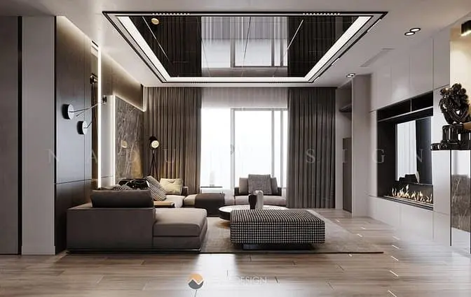 Chính Chủ Bán Căn Hộ Vimeco Ii Nguyễn Chánh. 96M2, Có Slot Oto.