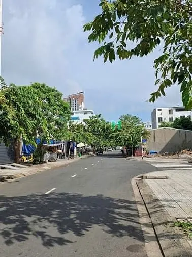 Bán Đất Dự Án Cát Lái Quận 2 Mặt Tiền Đường Số 55 Lô C5.12 Sổ Đỏ Cn