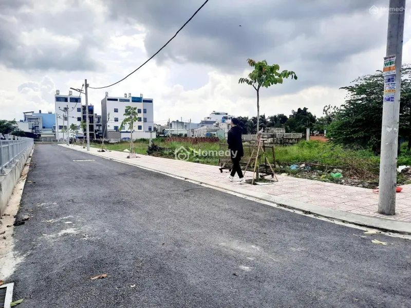 Cần Tiền Xoay Vòng Vốn Kinh Doanh Bán Gấp Lô Đất Đẹp 60M2 Hà Huy Giáp - Q.12 Giá 3,1 Tỷ, Shr