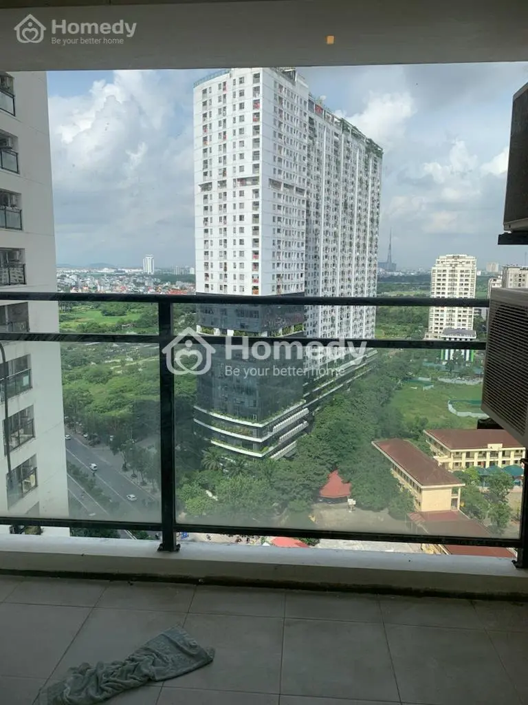 Bán Căn Hộ 3Pn Cao Cấp - The Light Ct2 Trung Văn - 27 Tố Hữu