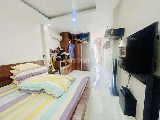 Bán Nhà Hẻm Vip Nhất Rộng 12M 543 Nguyễn Đình Chiểu Q3 Đẹp Chỉ 12,9 Tỷ