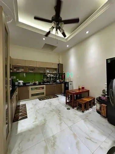 Bán Nhà An Dương Vương Quận 5, Hxh Ngay Chợ An Đông 4 Lầu Chỉ 12.9 T