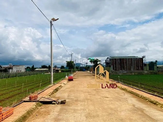 Bán Đất Tt Liên Nghĩa Dt 10X24M Tc200M2 Giá 1,95Ty Gần Sân Bay Đà Lạt