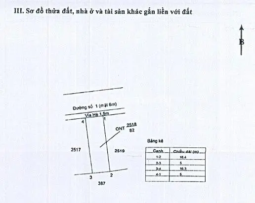 Nền Đẹp A18 Trục Chính Kdc Thuận Đạo _Dt 82M2, Long Định, Cần Đước La, Giá 1 Tỷ 350