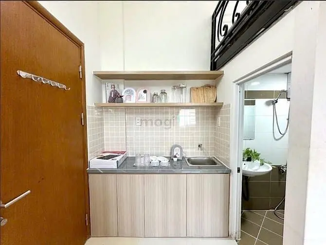 Cho Thuê Phòng Trọ Duplex Quận 7