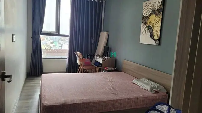 C/C Hà Đô, Nguyễn Văn Công, Gò Vấp: 80M2, 2P Ngủ,Nt, 12,5Tr