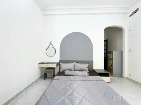Studio Thoáng Sáng, Tiện Nghi, Sát Sân Bay Tân Sơn Nhất️