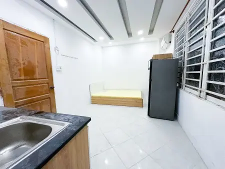 Khai Trương Phòng Mới 100% Có Nội Thất Đường Nguyễn Thiện Thuật Gần Chợ Bà Chiểu Quận Bình Thạnh