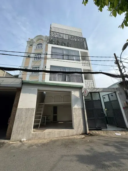Cho Thuê Mặt Bằng Vừa Ở Vừa Kinh Doanh Ngay Nguyễn Kiệm