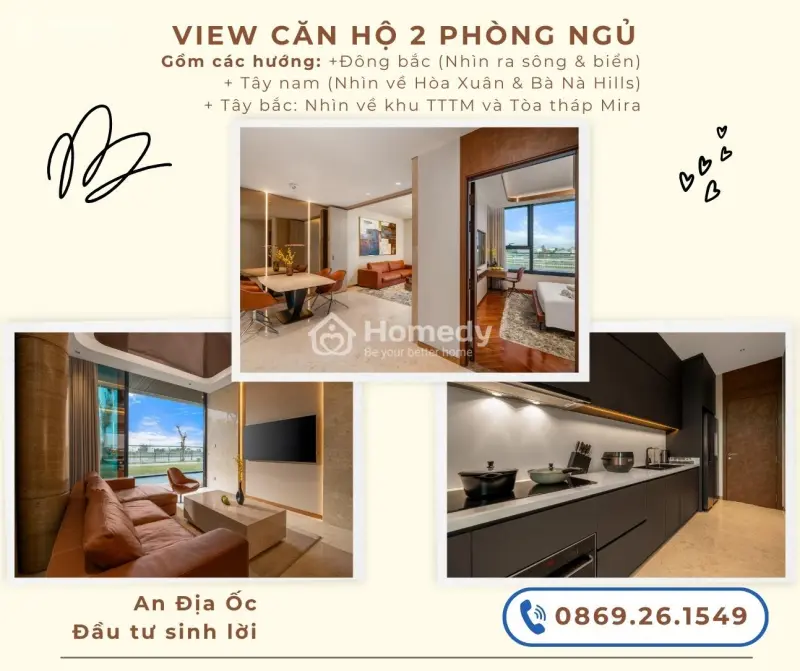 🔴Giá Trị Căn Hộ Regal Complex Ven Sông Nam Đà Nẵng Tăng 20% Nhờ Các Quy Hoạch Trọng Điểm Đã Duyệt