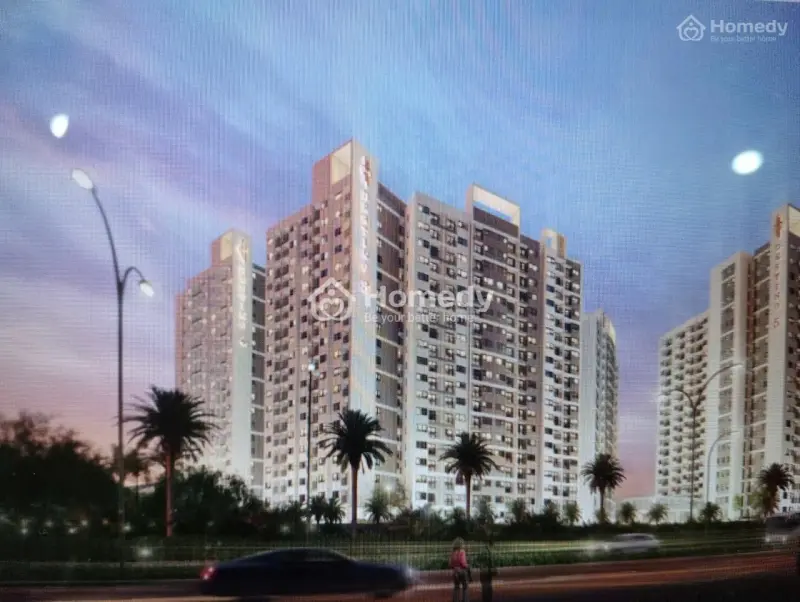 Cơ Hội Vàng Chỉ Với 300 Triệu Trong Tay, Sỡ Hữu Ngay Căn Hộ Trung Tâm