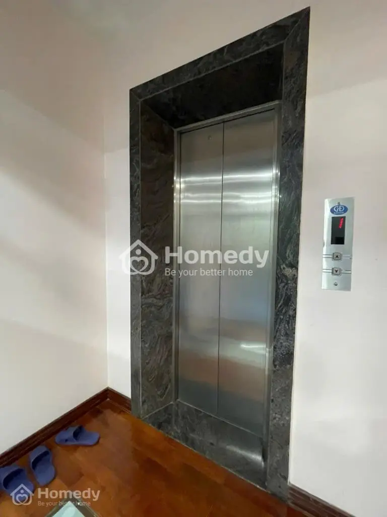 Cho Thuê Nhà Nguyễn Thị Thập Dt 85M2 X 5 Tầng Mt 7M Giá 60Tr