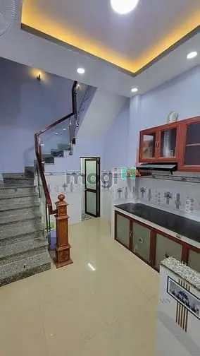 Nhà Mới, (2Pn, 3Wc), Hxm 98/2A Tân Khai_P.4_Q.11