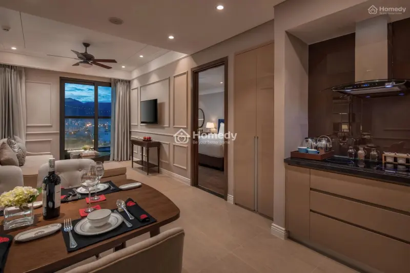 Bán Gấp Căn Hộ Altara Suites Mặt Biển Mỹ Khê Đà Nẵng Tầng Cao 2Pn Giá Tốt Nhất Thị Trường