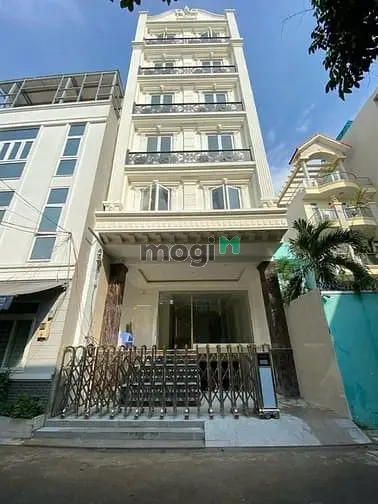 Bán Toà Chdv 24 Phòng Đường Nguyễn Cảnh Dị Tân Bình | 7M X 30M| 52 Tỷ
