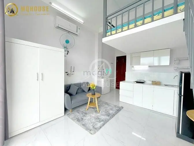 Căn Hộ Cao Cấp - Full Nội Thất - Ngay Gần Kề Đại Học Nguyễn Tất Thành