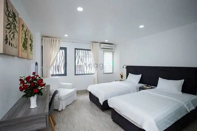 Bán Nhà 6 Tầng Thang Máy Hxh Đường Trần Quý Khoách Quận 1 Chỉ 20,5T