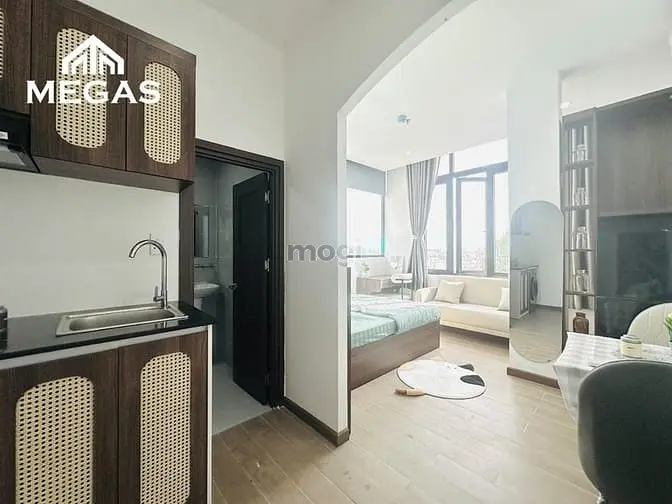 Căn Hộ Cao Cấp - Full Nội Thất - Ngay Đại Học Nguyễn Tất Thành