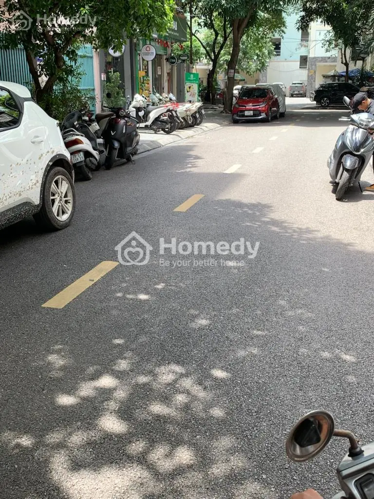 Cho Thuê Nhà Ngõ 68 Trung Kính Dt 80M2 X 4T Giá 30Tr/Tháng