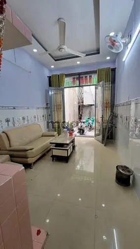 Nhà Mới, (2Pn, 3Wc), Hxm 98/2A Tân Khai_P.4_Q.11
