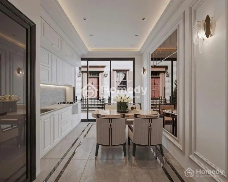 Bán Nhà Mới 5 Tầng 2 Thoáng 25M2, Chiến Thắng, Văn Quán, Hà Đông, Giá Chỉ 6,3 Tỷ (Miễn Tg)