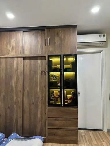 C/C Saigonres Nguyễn Xí- Bt : 90M2, 3P Ngủ, 2Wc, Nt, 15Tr/Th