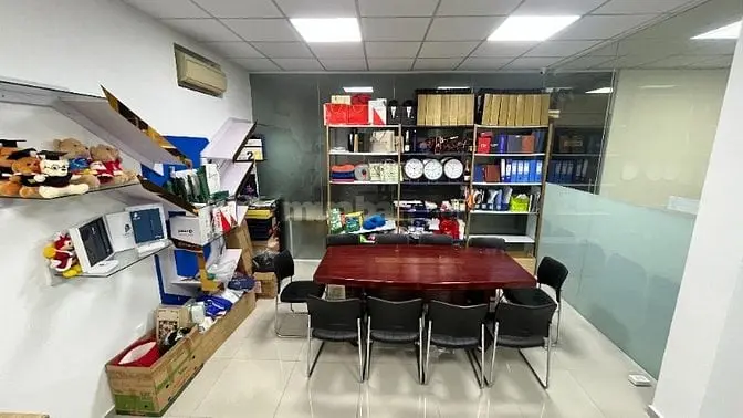 Quận 11 – Cho Thuê Văn Phòng 40M2 Lầu 1