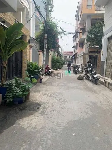 Bán Nhà Góc 2Mt Cư Xá Phú Lâm A.p.12. Q.6. 4,2X18M, Giá 10,2 Tỷ.