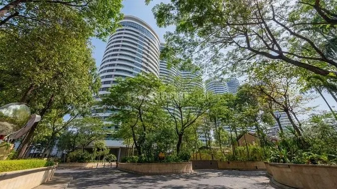 Chính Chủ ➢Căn Hộ City Garden 59 Ngô Tất Tố Q.bt
